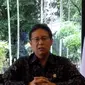 Menteri Kesehatan Budi Gunadi dalam konferensi pers daring pada Senin (21/6/2021) (Tangkapan Layar Youtube Sekretariat Presiden)