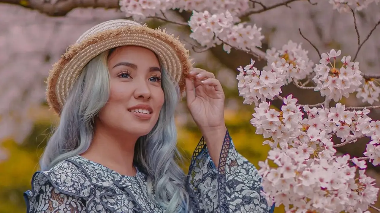 Influencer Marischka Prudence