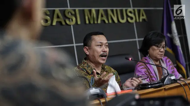 Komisioner Komnas HAM