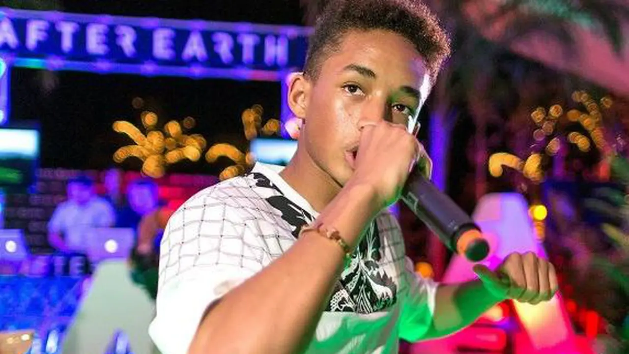 Anak Will Smith, Jaden Smith Rilis Lagu Baru