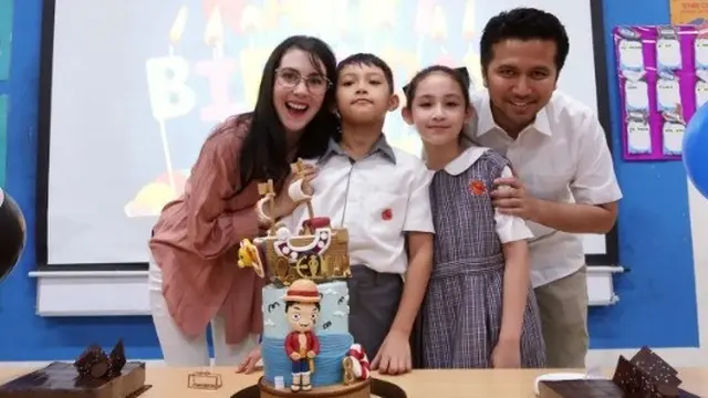 Potret Qeinan Ulang Tahun (Instagram/@arumibachsin_94)