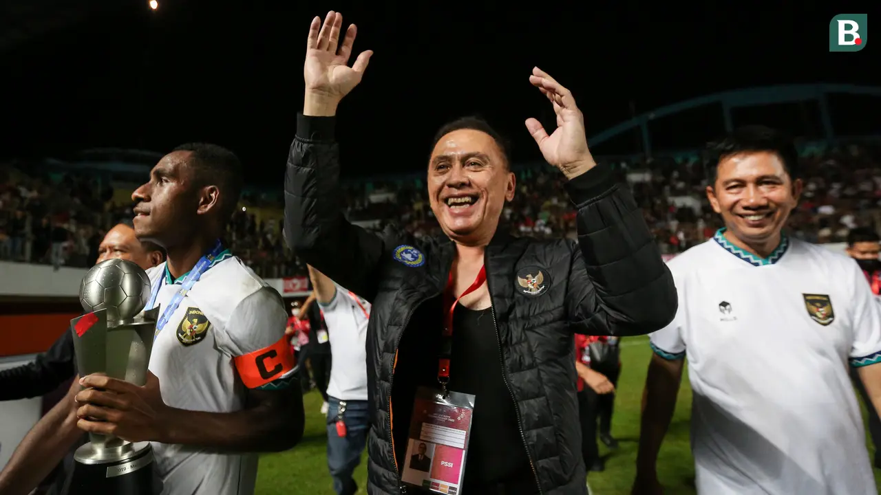 Timnas Indonesia U-16, Piala AFF U-16 2022, Mochamad Iriawan