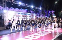 International Jember Marching Carnival 2025 Sukses Digelar, Peserta Filipina Turut Meriahkan