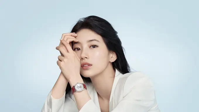 Pesona Bae Suzy Jadi Brand Ambassador Jam Tangan Mewah 