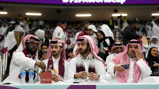 Gaya Suporter Qatar dan Ekuador di Piala Dunia 2022
