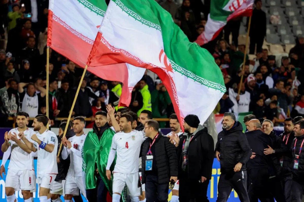 Timnas Iran