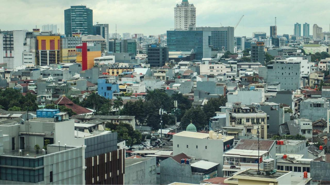 Jakarta dan sekitarnya diprediksi jadi metropolitan terbesar kelima di dunia