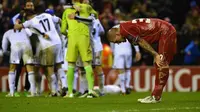 Video Liverpool Tersingkir dari Liga Champions