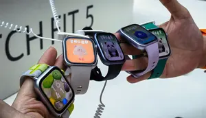 Top 3 Tekno: Merek Smartwatch Paling Laris pada 2026 Tuai Perhatian