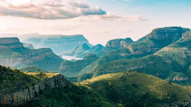 Blyde River Canyon, South Africa