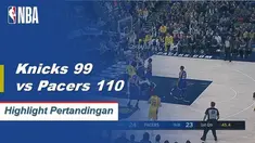 Victor Oladipo dan Miles Turner ujung tombak Pacers, mencetak 26 poin dan 24 poin. Membawa Pacers menang atas Knicks