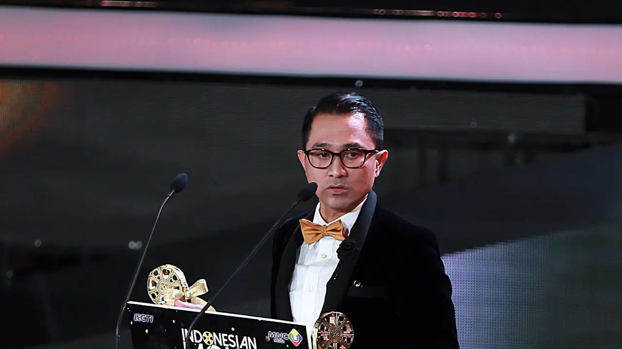 [Bintang] Lukman Sardi