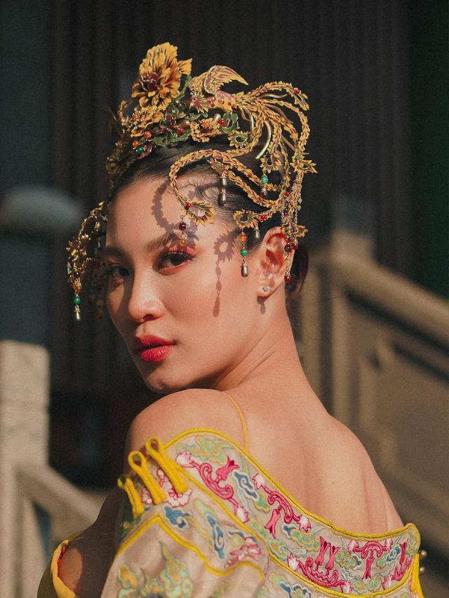 Patricia Gouw. (Foto: Dok. Instagram @patriciagouw)