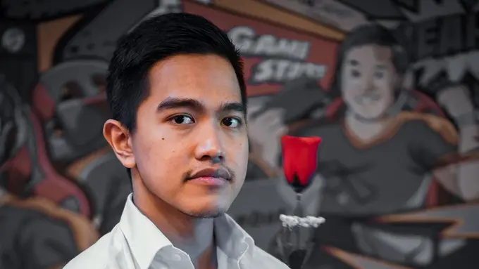 Kaesang Pangarep. (Foto: Dok. Instagram @kaesangp)