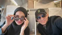 Zaskia Sungkar dan Irwansyah (Youtube/irwansyah_15)