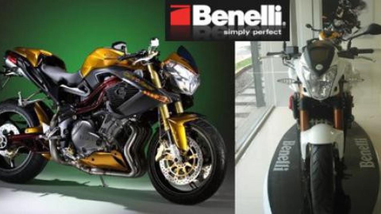 Motor Italia, Benelli siap menggigit di 2014