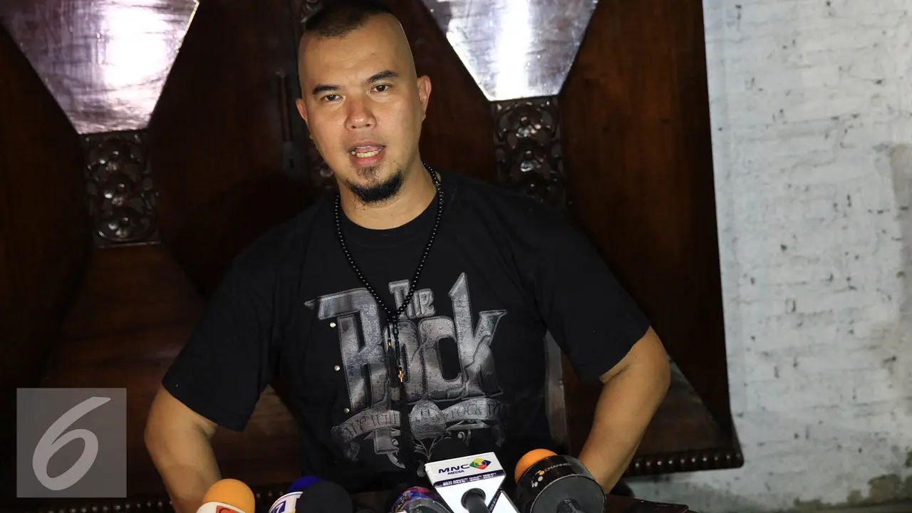 Ahmad Dhani