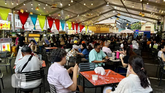JF3 Food Festival 2026