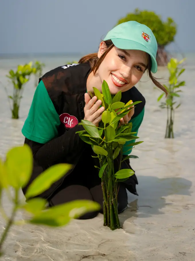 Cinta Laura Aktif dengan Berbagai Kegiatan yang Berdampak