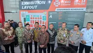 Sejumlah Menteri Peringati HUT ke-81 RI Bersama Warga Terdampak Gempa NTT