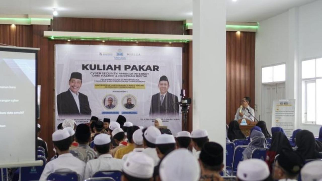 Pemkab Probolinggo Beri Tips Keamanan Siber, Waspada Ancaman Penipuan Digital