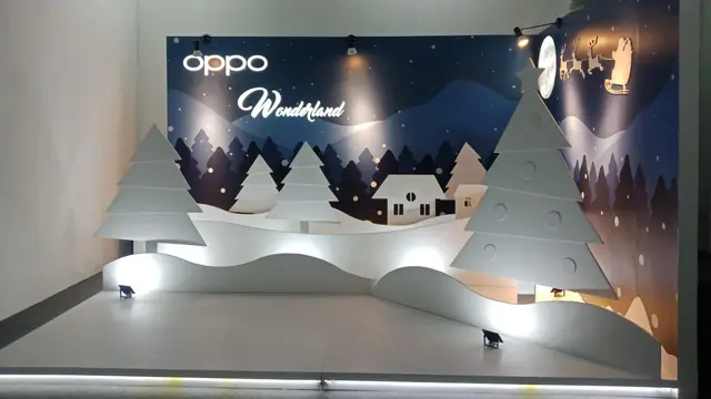 Ragam Kegiatan Seru Untuk Wujudkan Mimpi dari Oppo di Gandaria City