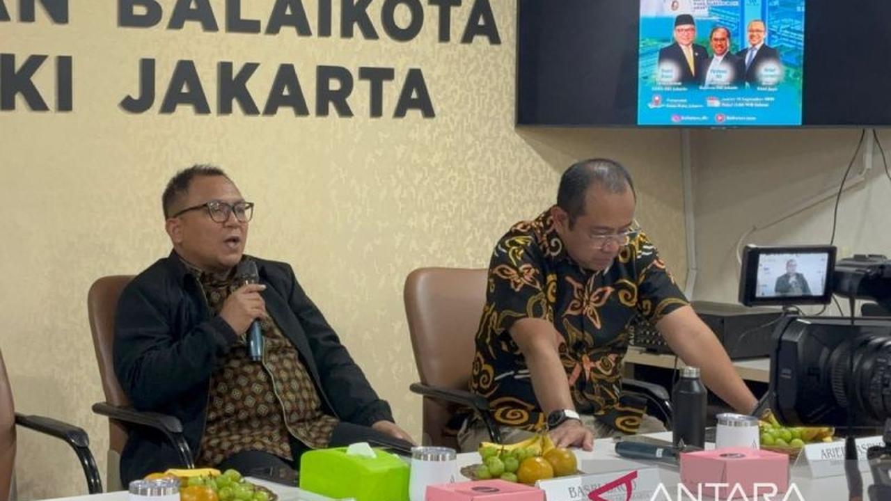 25 Tahun Dikelola Swasta Tak Maksimal, DPRD DKI Nilai Alih Kelola Air PAM Jaya Keputusan Tepat