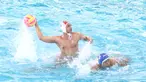 Tim polo air putra Indonesia memetik kemenangan pada laga pertama SEA Games 2025. (Dok. PB Akuatik Indonesia)