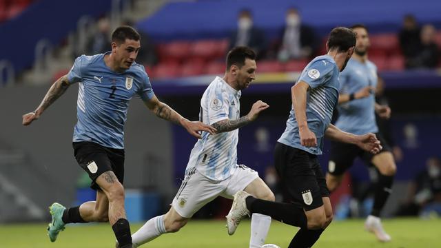 Lionel Messi - Argentina - Copa America 2021