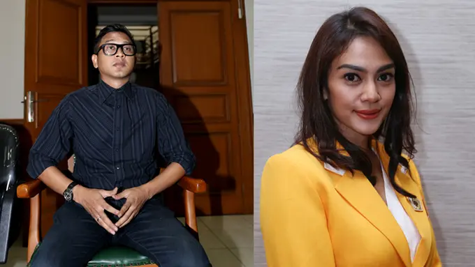 Lembu Wiworo Jati dan Masayu Anastasia