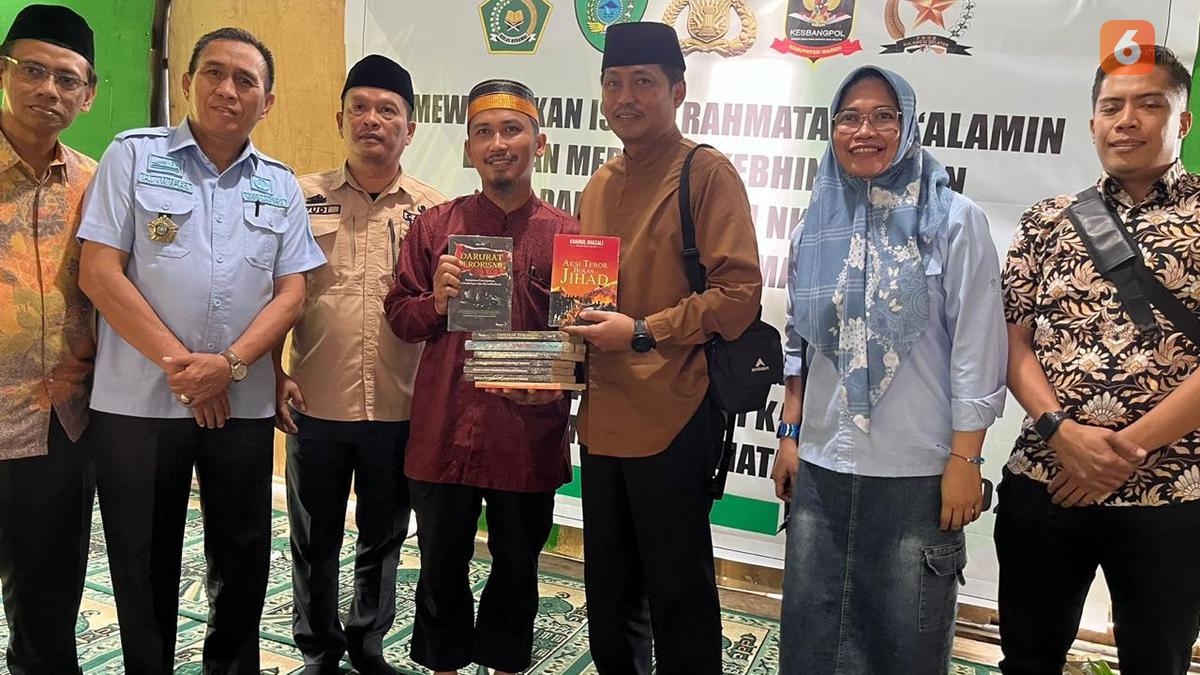 Khilafatul Muslimin Klarifikasi Stigma Khilafah: Tak Ada Agenda Politik, Kami Setia pada NKRI