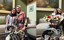 Potret Perayaan Ultah Ke-22 Nasywa Nathania Putri Desy Ratnasari, Digelar Sederhana & Penuh Kehangatan dengan Keluarga