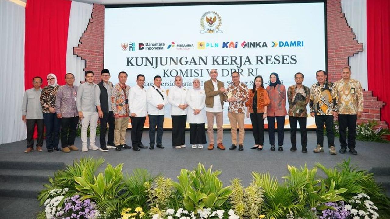 Pertamina Pastikan Kesiapan Energi Lebaran 1447 H, Stok dan Infrastruktur Aman