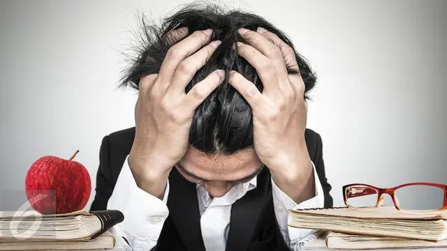 Jangan membiarkan diri Anda tenggelam lebih dalam dengan stres dan depresi. Ini solusinya.