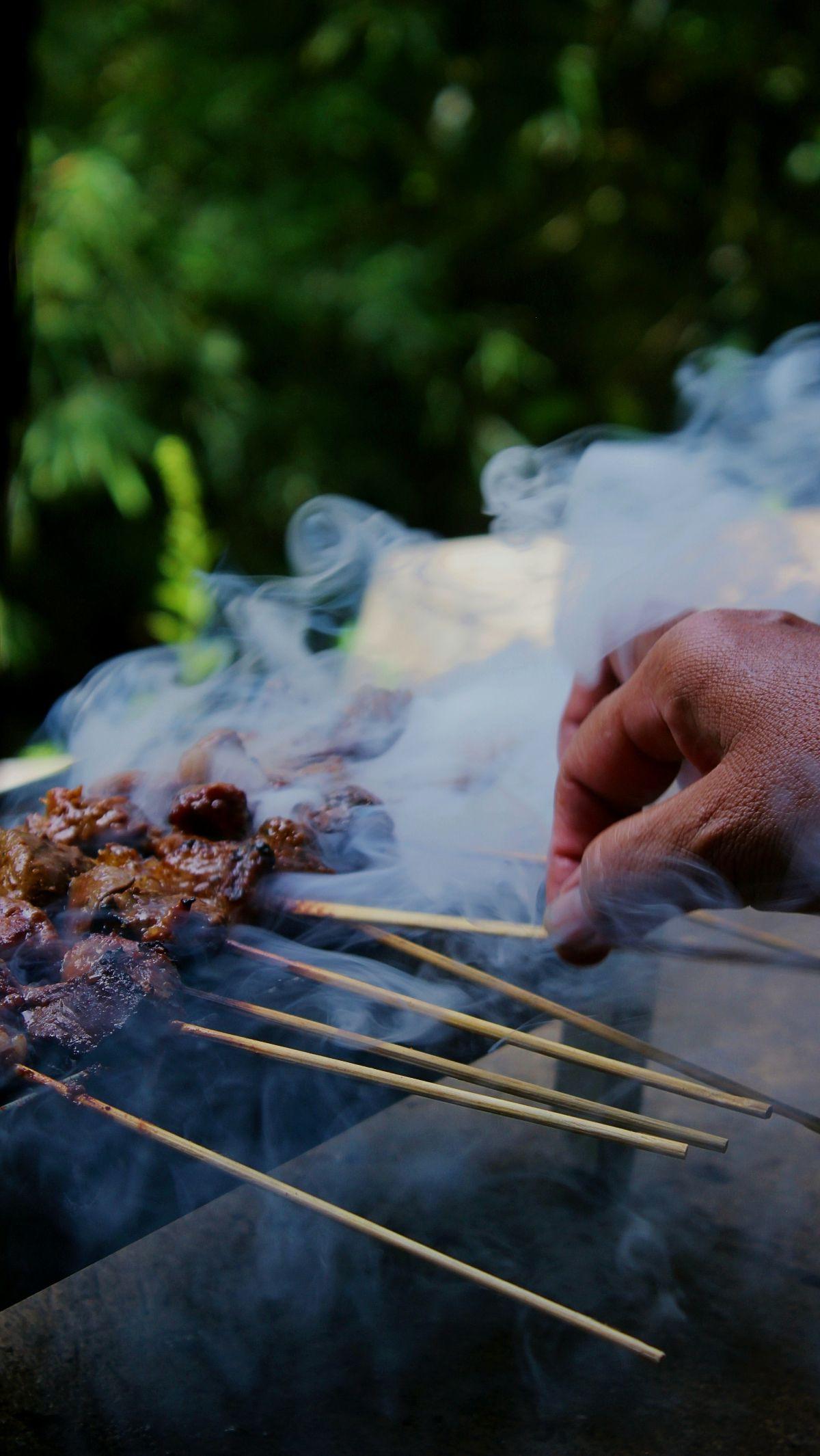 <b>Resep Sate Kambing Bumbu Kecap</b>