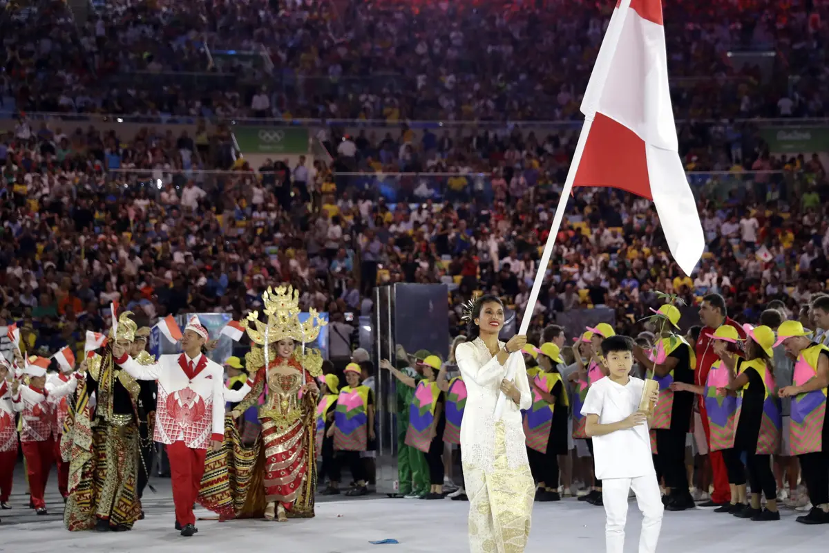Olimpiade Rio de Janeiro