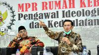 Wakil Ketua MPR RI Fadel Muhammad mengungkapkan bahwa penyelenggaraan Sidang Tahunan MPR RI.