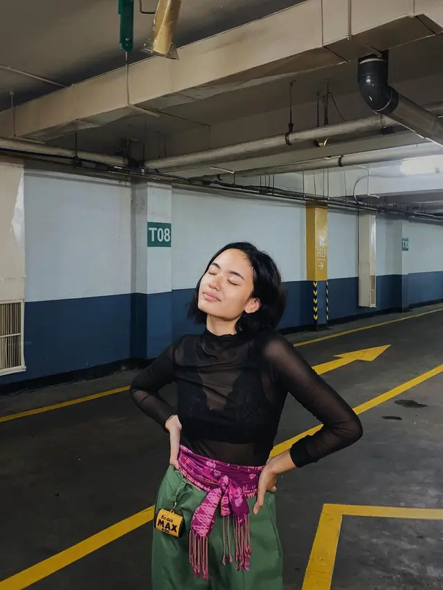 Arawinda Kirana. (Foto: Dok. Instagram @arawindak)