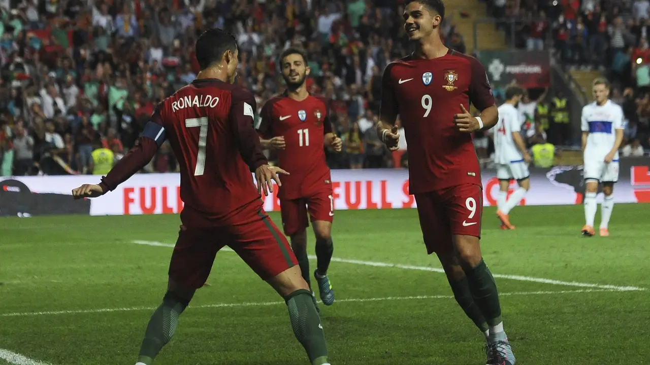 Cristiano Ronaldo