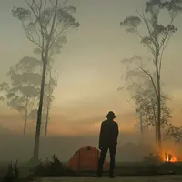 Bumi Perkemahan Rancaupas, Ciwidey, Bandung. (yasyir/Instagram)