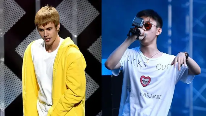 Justin Bieber - Rich Chigga