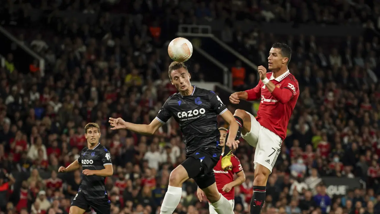 MU vs Real Sociedad