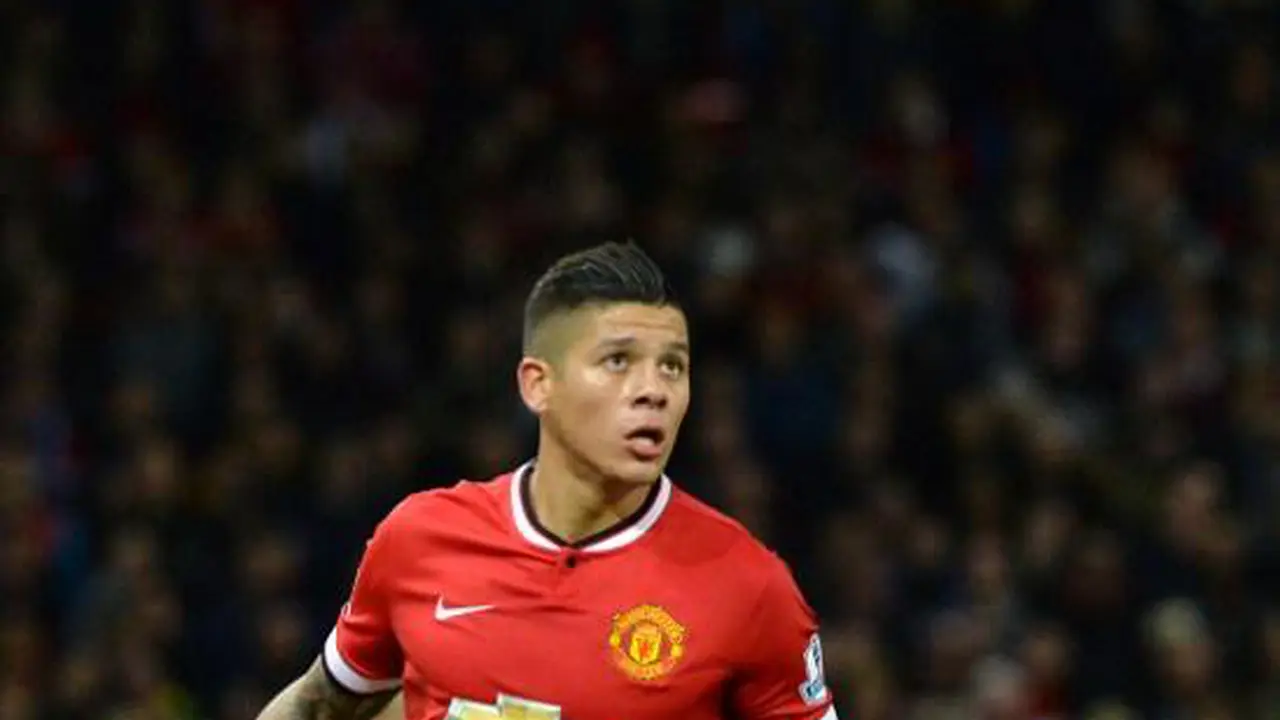 Marcos Rojo
