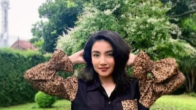 Tsania Marwa (Foto: Instagram/@tsaniamarwa54)