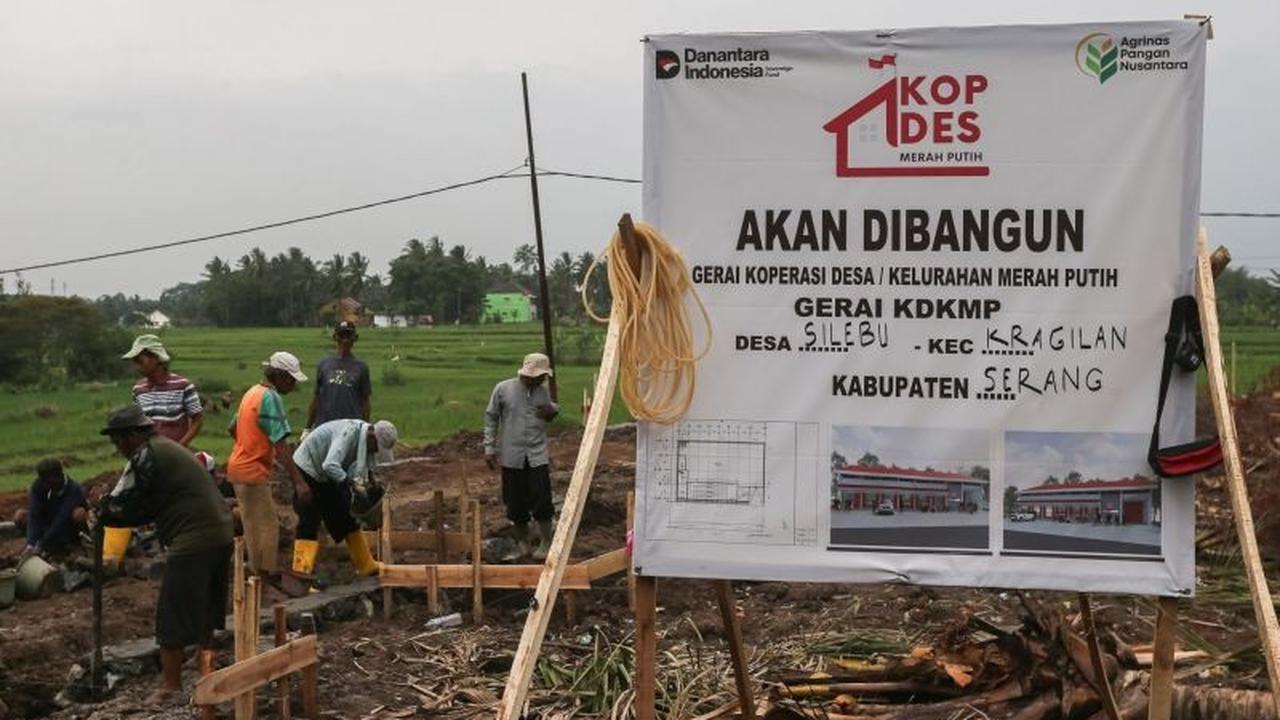 Kopdes Merah Putih Jadi Solusi Keterbatasan Lapangan Kerja, Sasar Milenial dan Gen Z