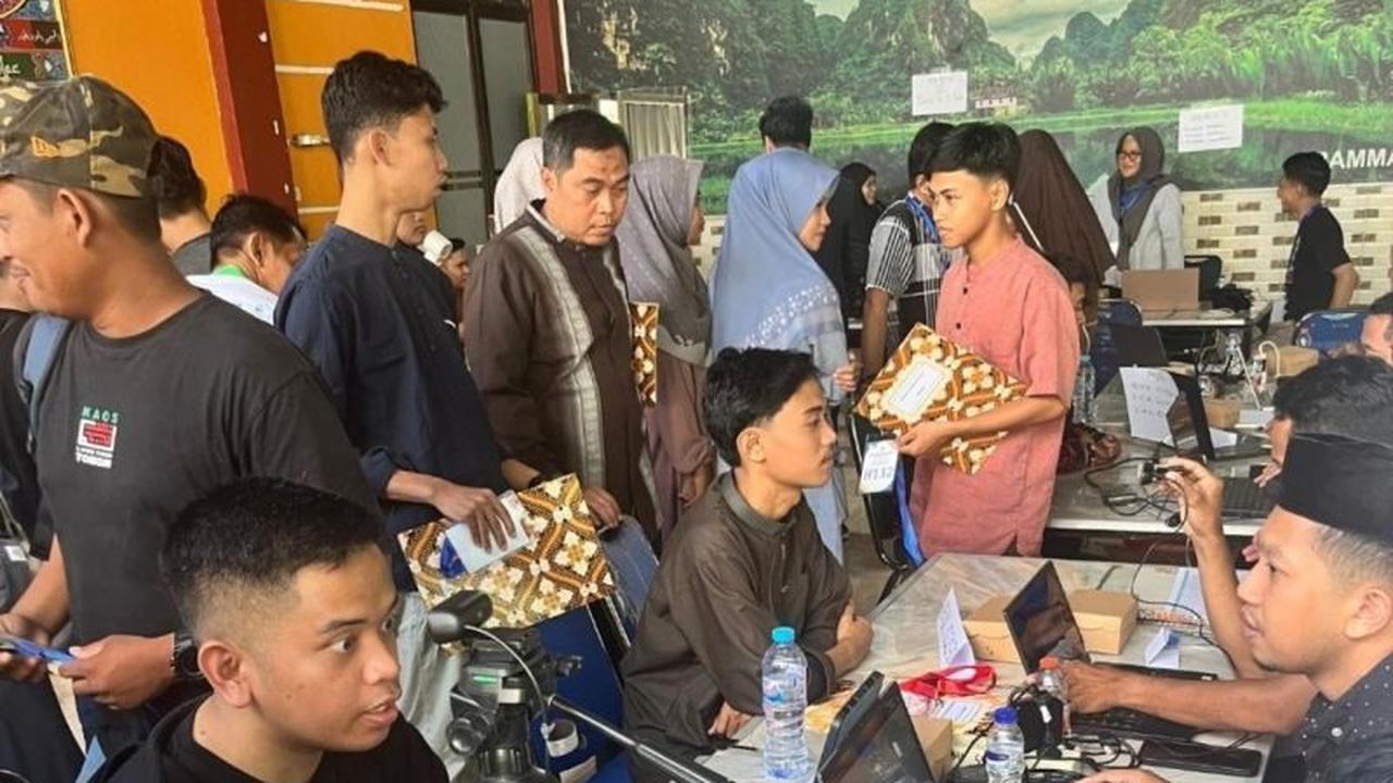 Kemenag Sulsel Terapkan Biometrik untuk Akurasi Peserta MTQ ke-34, Cegah Kecurangan