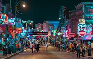 The best places to visit in Memphis, Tennessee. (Photo: Heidi Kaden /Unsplash)
