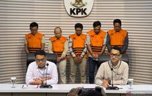 Siapa Saja? KPK Tahan Lima Tersangka Kasus Kredit Fiktif BPR Bank Jepara Artha