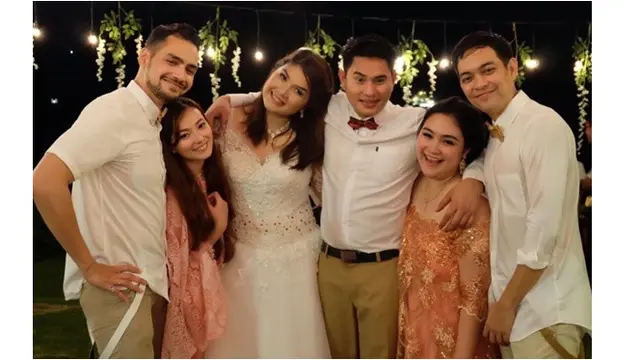 Selain Raffi Ahmad-Wulan Guritno, 7 Pasang Seleb Ini Ternyata Bersaudara