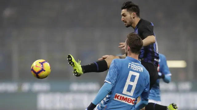 Inter Milan Vs Napoli
